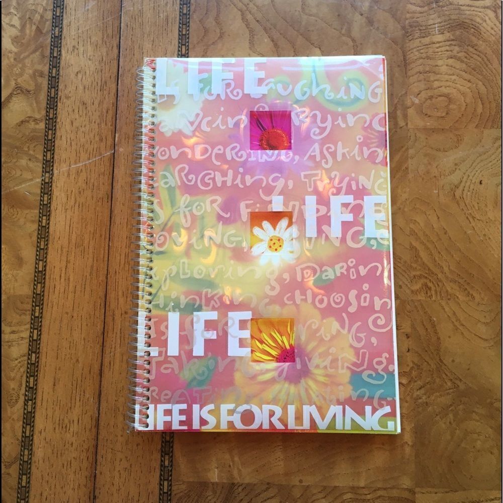 “LIFE IS for Living” Journal!